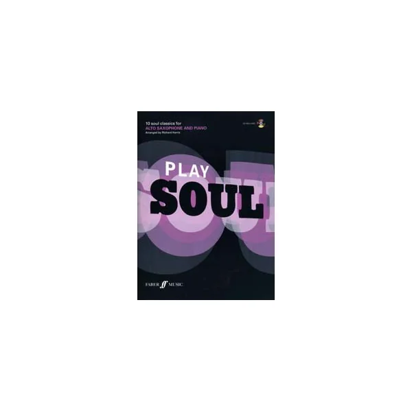 Play Soul Saxo Alto