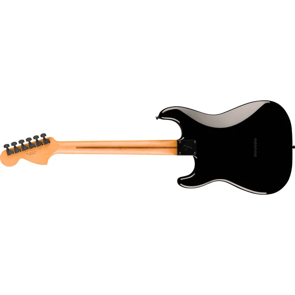 Player Advanced Stratocaster HSS HT Ltd (MEX, EB) - black