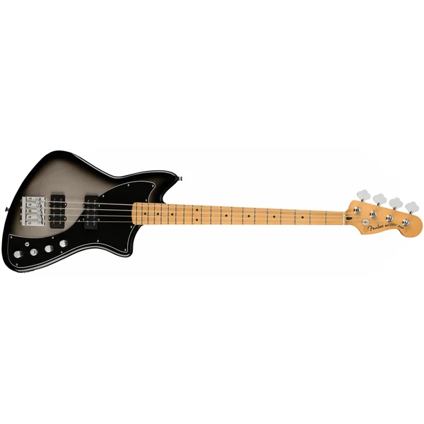 Player Plus Active Meteora Bass (MEX, MN) - silver burst