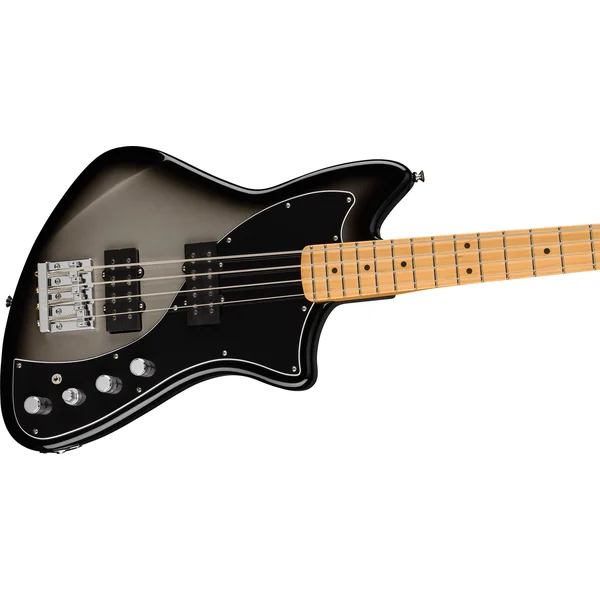 Player Plus Active Meteora Bass (MEX, MN) - silver burst