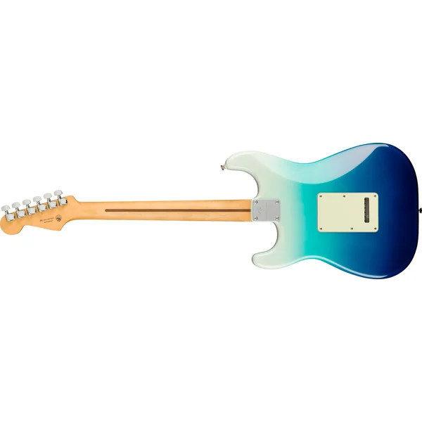 Player Plus Stratocaster HSS (MEX, PF) - belair blue