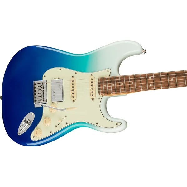 Player Plus Stratocaster HSS (MEX, PF) - belair blue
