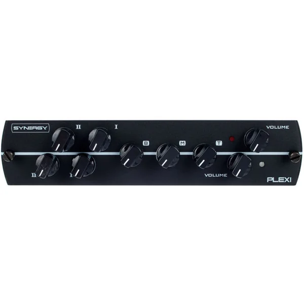 Plexi Preamp Module
