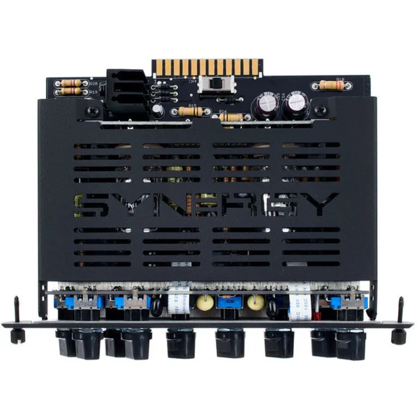 Plexi Preamp Module