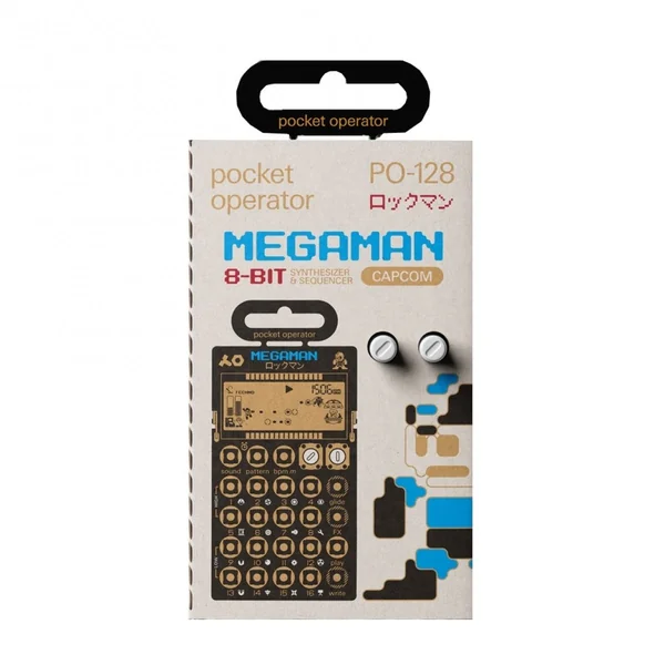PO-128 MEGA MAN