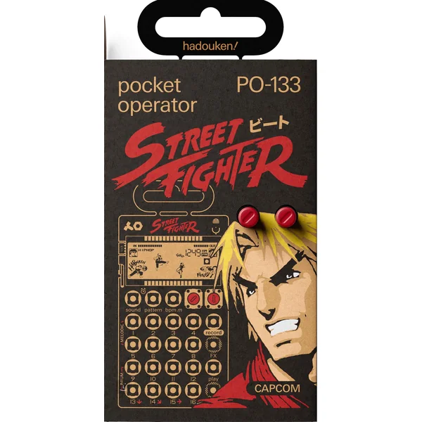 PO-133 Street Fighter