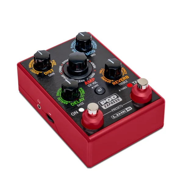 Pod Express Guitar