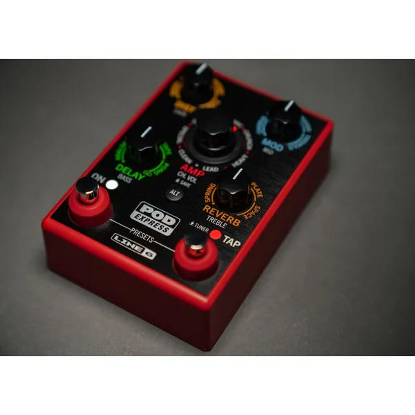 Pod Express Guitar