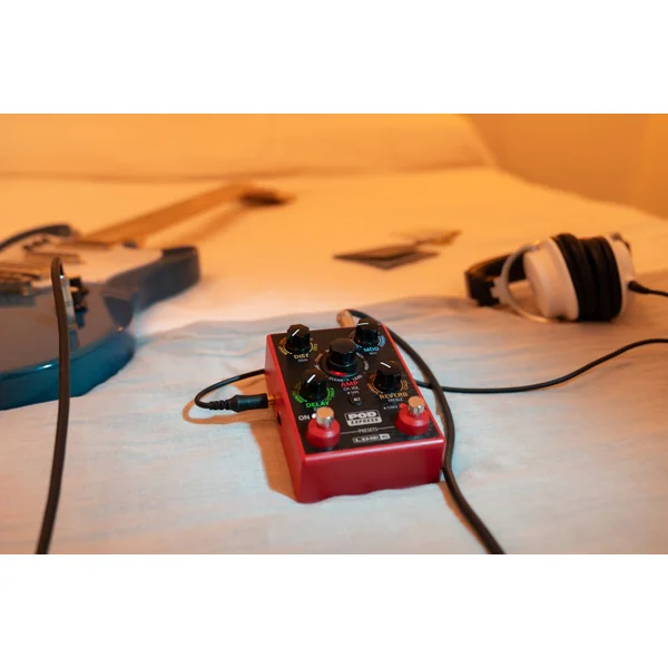 Pod Express Guitar