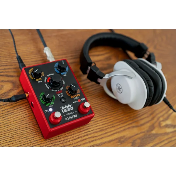Pod Express Guitar