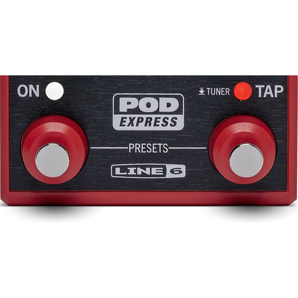 Pod Express Guitar