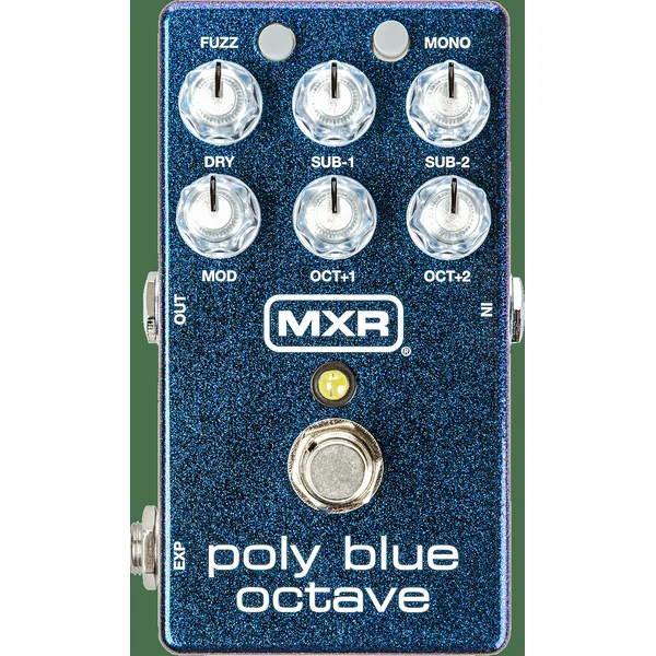 Poly Blue Octave M306