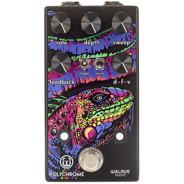 Polychrome Flanger