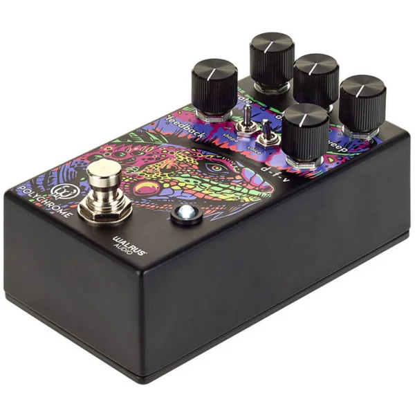 Polychrome Flanger
