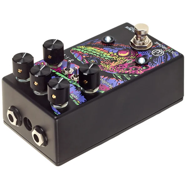 Polychrome Flanger
