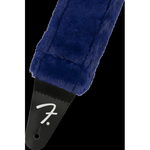 Poodle Plush Strap Blue