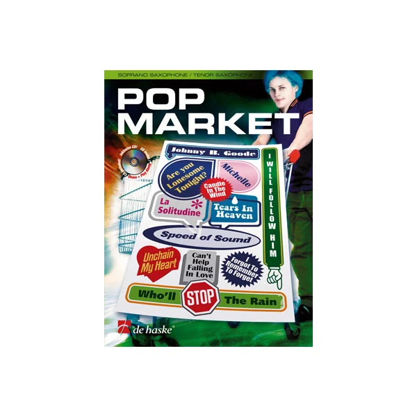 Pop Market Saxo Sib