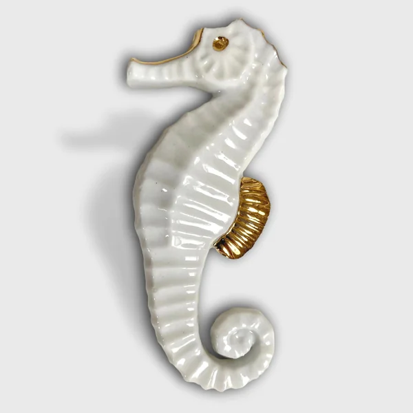 Porte couverts Hippocampe