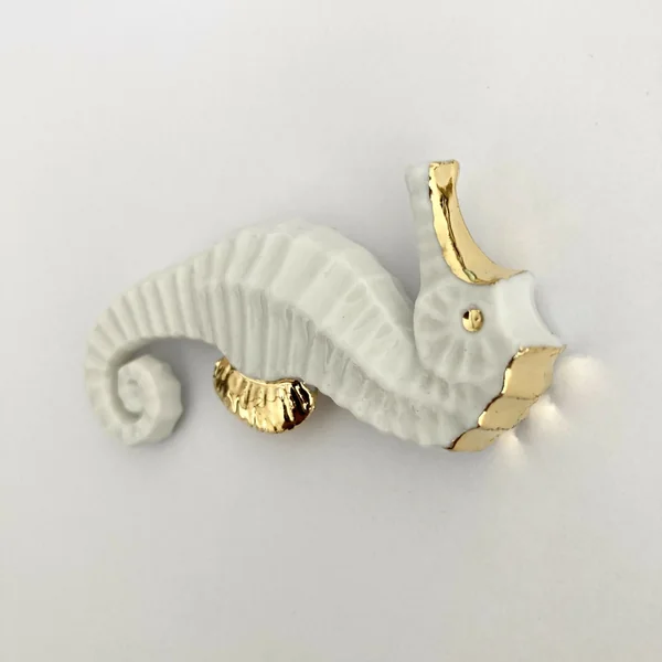 Porte couverts Hippocampe