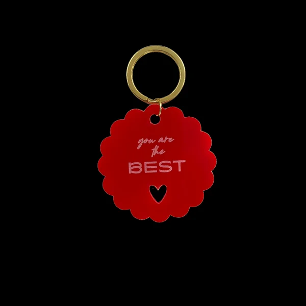 Porte-clés — You are the best