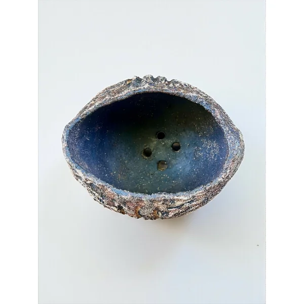 Pot primitif en grès OKO