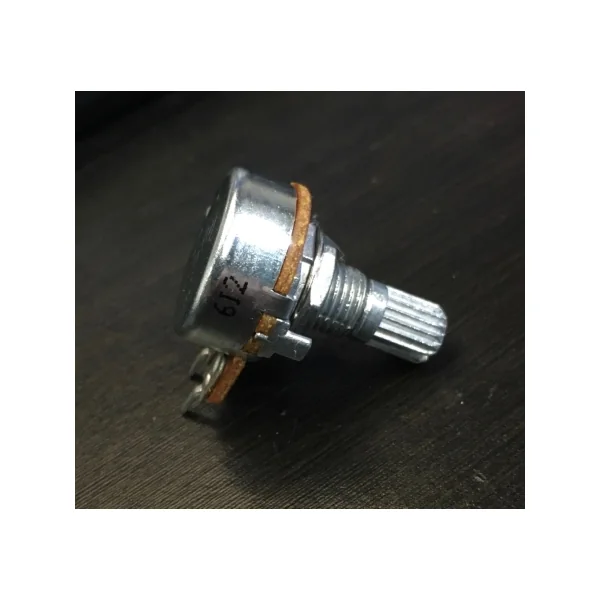 Potentiomètre alpha Logarithmique 5K ohms