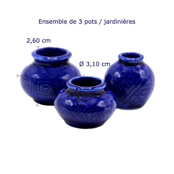 Pots / Jardinières