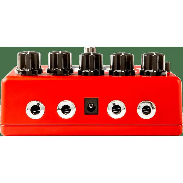 Power 50 Overdrive Tom Morello