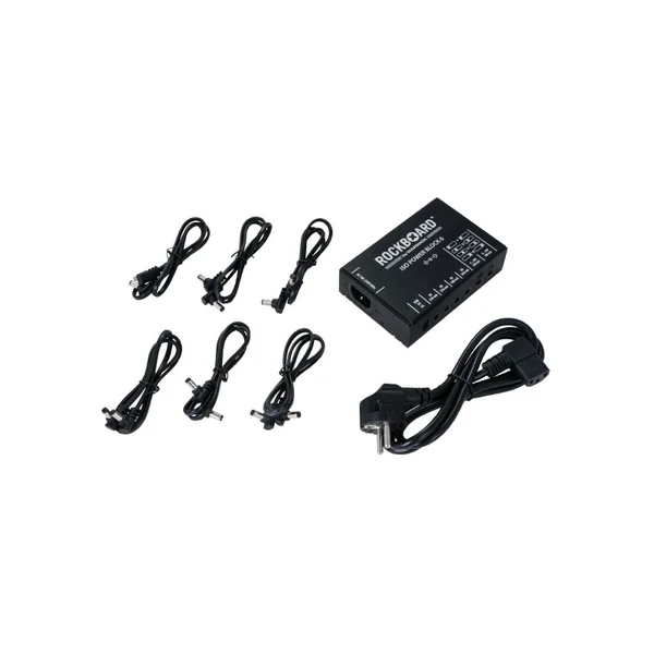 Power Block ISO V6