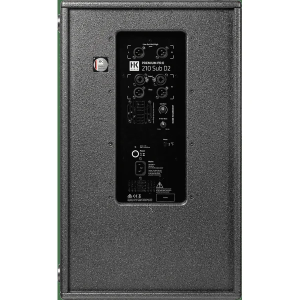 Premium Pro 210 Sub D2