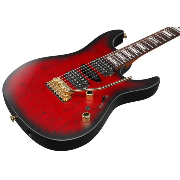 Prestige Japan Kiko Loureiro KIKO300 RTT - ruby red sunburst flat