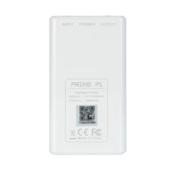 Prime P1 - White