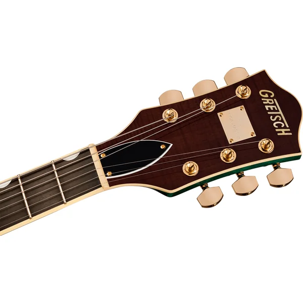 Pro. Japan Broadkaster Jr. LX Center Block Bigsby - tropic aura
