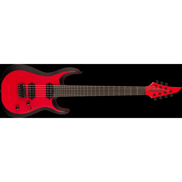 Pro Plus Dinky MDK - satin red w/black bevels