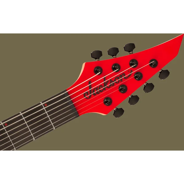 Pro Plus Dinky MDK - satin red w/black bevels