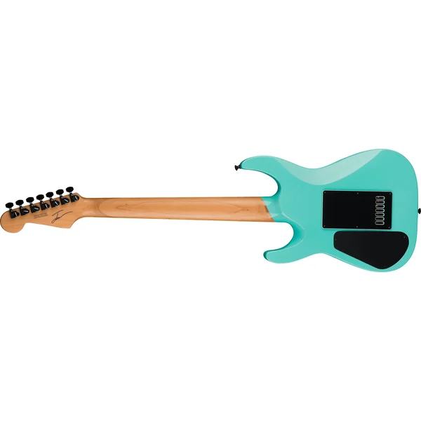 Pro Series Signature Josh Smith Soloist SL7 ET - aquamarine
