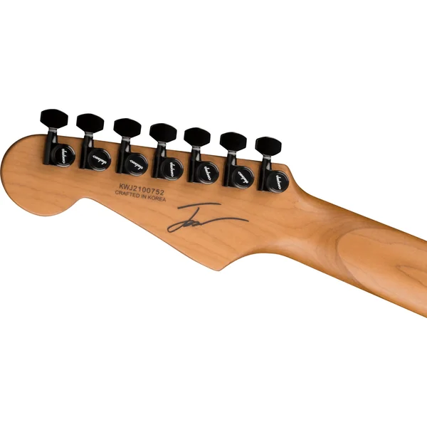Pro Series Signature Josh Smith Soloist SL7 ET - aquamarine