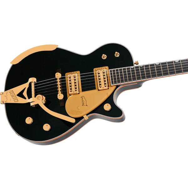 Professionnal G6134TG-58 1958 Custom Penguin Bigsby Ltd (Japan) - emerald night