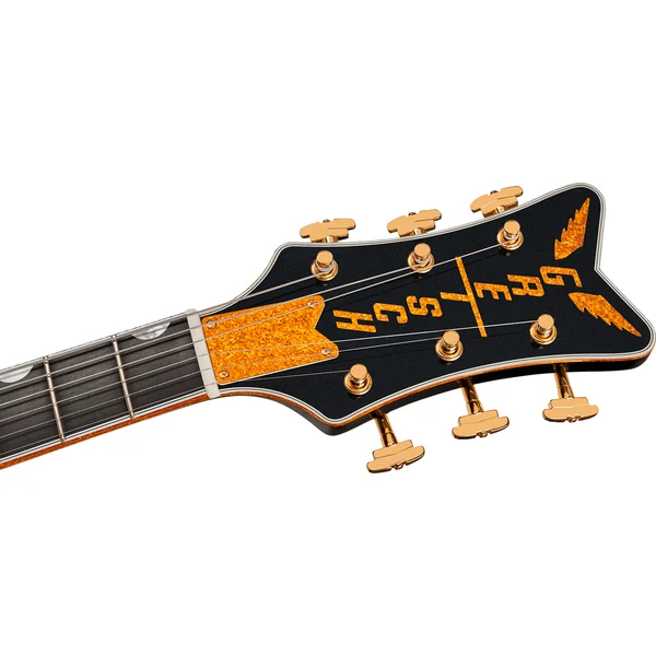 Professionnal G6134TG-58 1958 Custom Penguin Bigsby Ltd (Japan) - emerald night