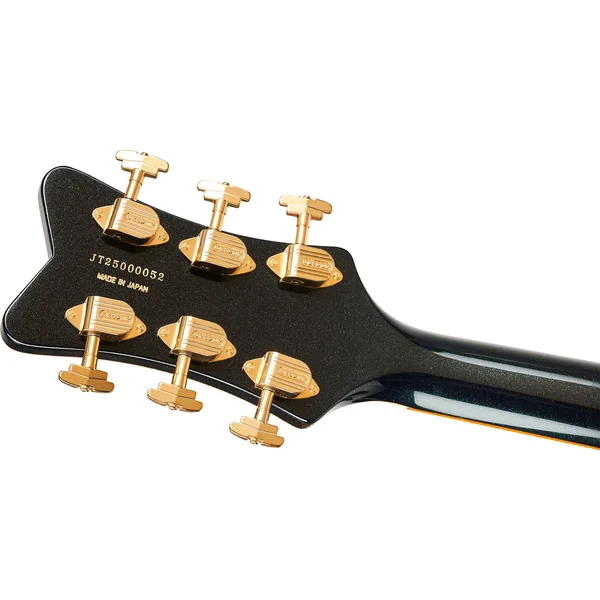 Professionnal G6134TG-58 1958 Custom Penguin Bigsby Ltd (Japan) - emerald night