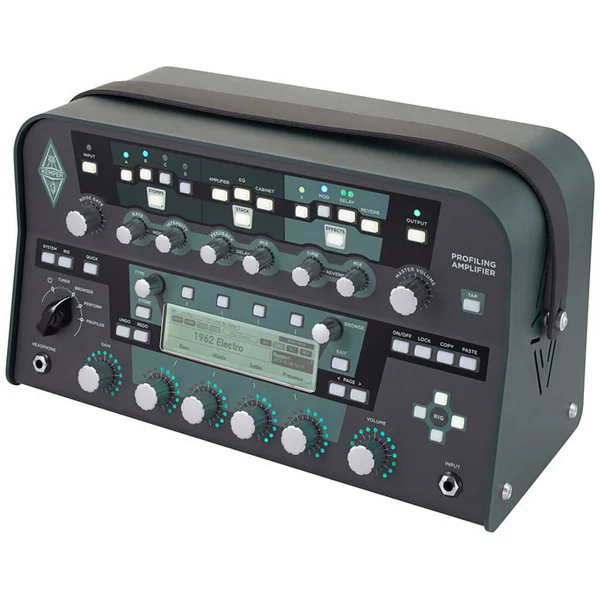 Profiler Head Set w/Remote - Black
