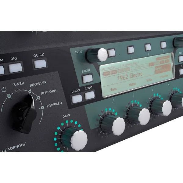 Profiler Head Set w/Remote - Black