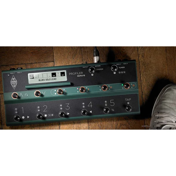 Profiler Head Set w/Remote - Black