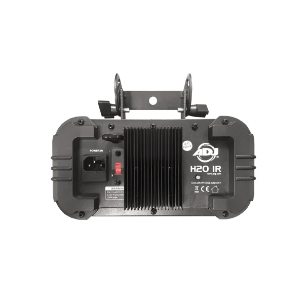 Projecteur led 12w ADJ effet chute d'eau 5 couleurs