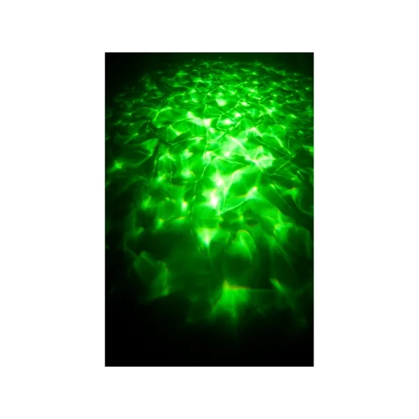 Projecteur led 12w ADJ effet chute d'eau 5 couleurs
