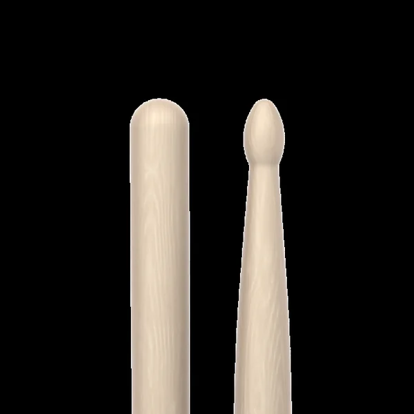 ProMark Baguettes « The Natural » par ProMark en Hickory 5A, olive en bois