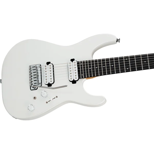 Pro-Mod Plus DK24-7 HH 2PT EB 7-String - celestial silk