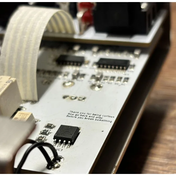 Proto Type V2 Bass Overdrive