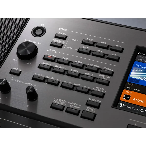 PSR-A5000