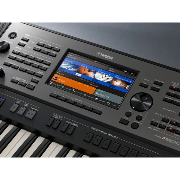 PSR-A5000